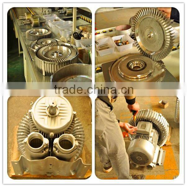 750w Double Stage swimming pool heat circulation pump central heating circulating pump