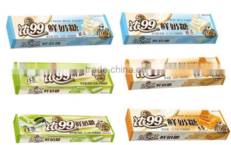 HFC 'Nong 99' 6531 90g fresh milk candy