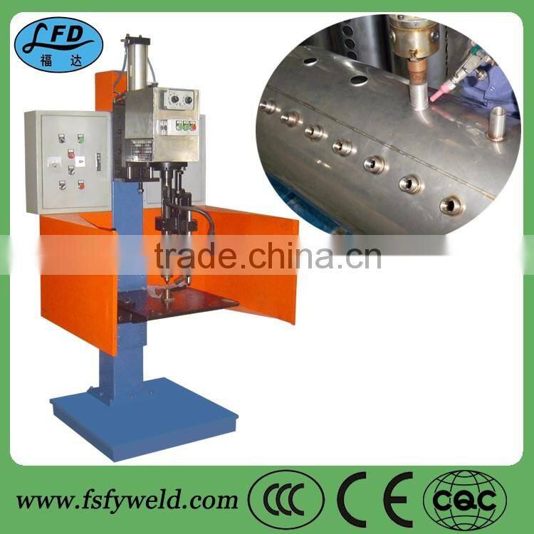 Automatic Sink Rolling Seam Welding Machine