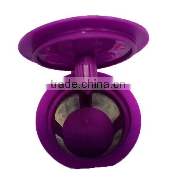 Keurig reusable k cup stainless steel permanent coffee filter