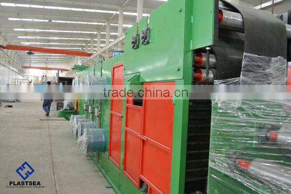 Rubber Batch-off Cooler Machine