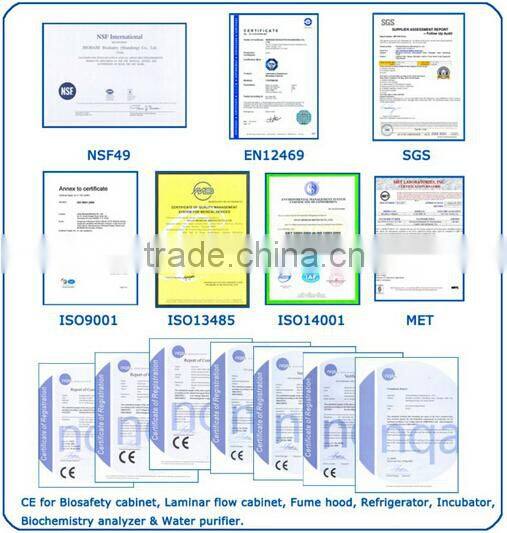 CE certificated Pressure Steam Sterilization Equipments Type 300L hospital steam sterilizer Autoclave