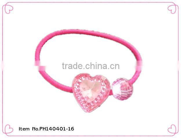 Small hair elastic hair band,hair elastic with stars for kids