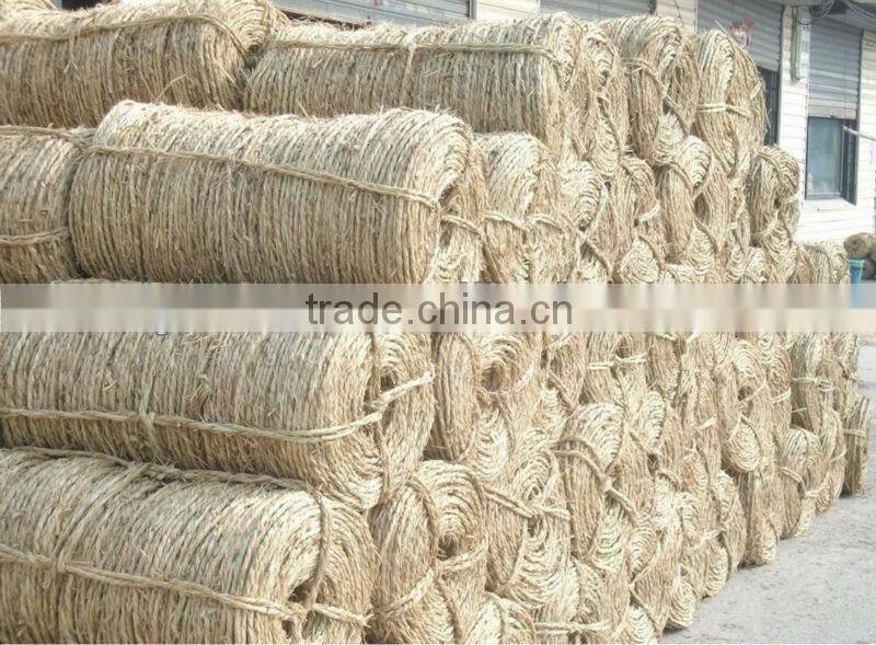 Low Price Hay Band Spinning Machine