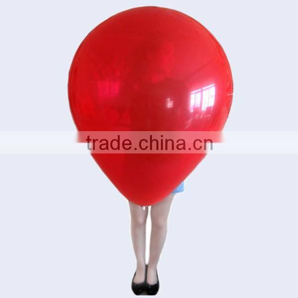 36Inch inflatable rubber balloon