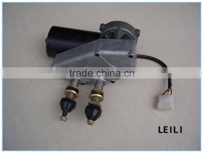 2015 Hot Sale 12v factory good wiper motor specification