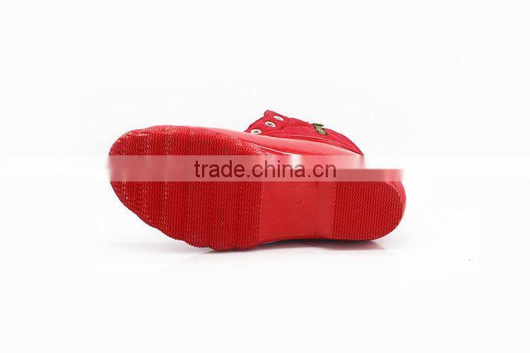China supplier Customised designs Latest design Cheap dog rain boot