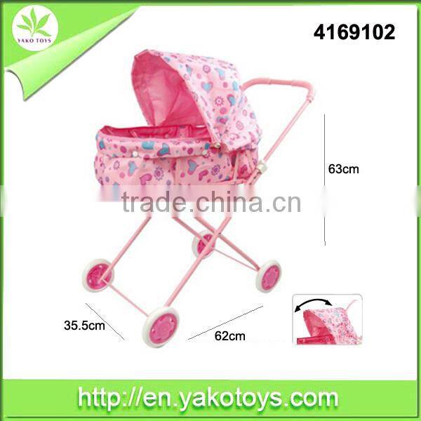 Meta Structure Baby Toys Stroller For Kids Children Love Toys