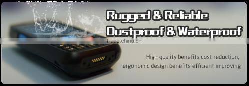 SMARTPEAK Barcode scanner in smartphone type android OS