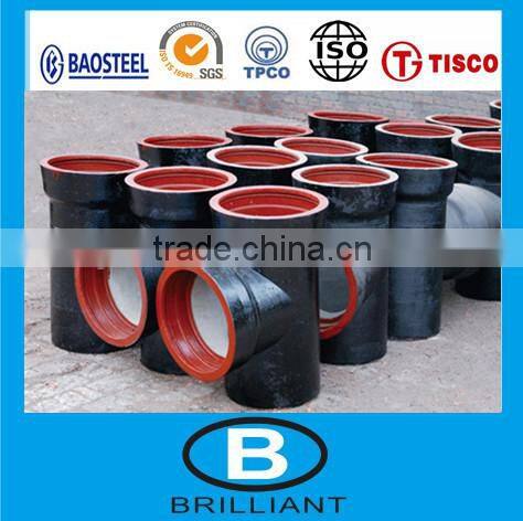 pipe types for drinking water ! ! ! DI pipe