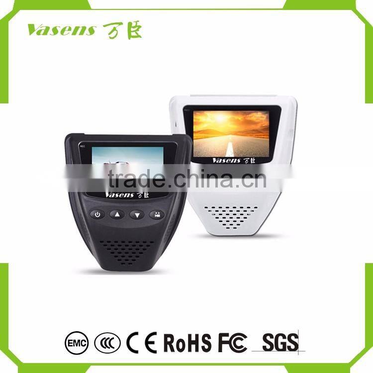 170 wide angle fisheye len car dvr camera 1080p car blackbox dashcam 902b
