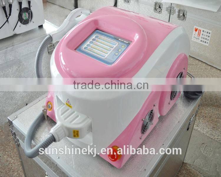 best portable elight hair removal machine for salon use