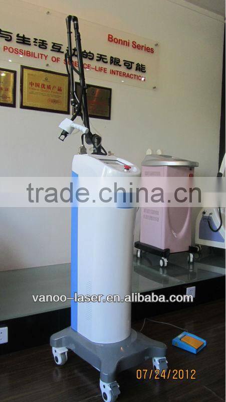 2013 Hottest Guaranteed CO2 fractional Laser wrinkle removal acne deep wrinkles reduction
