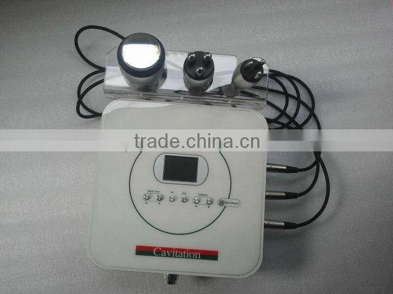 Free Shipping!!! Portable Cavitation Fir Body Shaping System