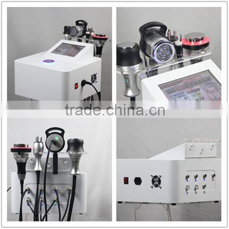 machine manufacturing cavitation slimming shock wave therapy equipment