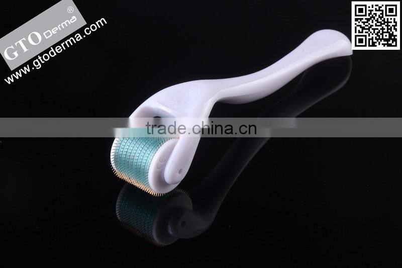 GTO 2016 promotion high quality home use derma roller