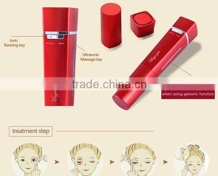 Portable Hifu beauty eye reviving massager High quality Guangdong