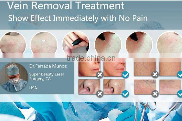 2015 Portable Permanent Freckle Removal Machine