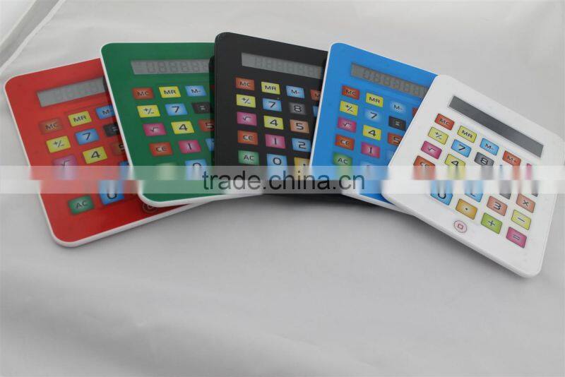 8 digital big calculator ,