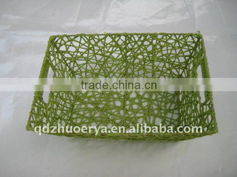 fashion style 2015 storage houseware basket