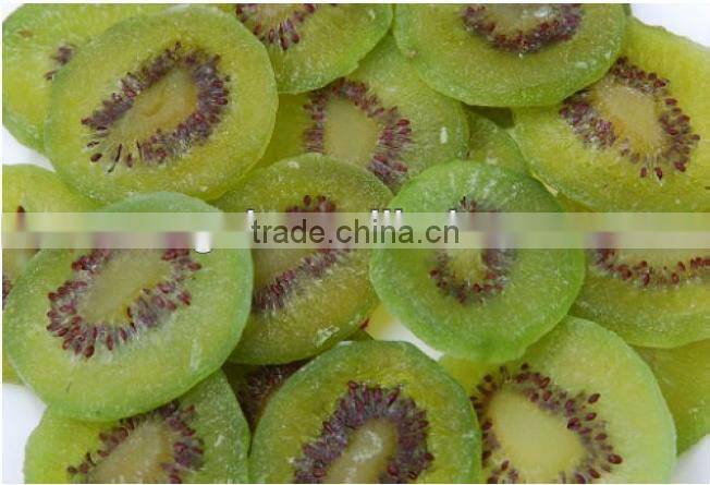 Dried Kiwi Slice Preserved Fruits