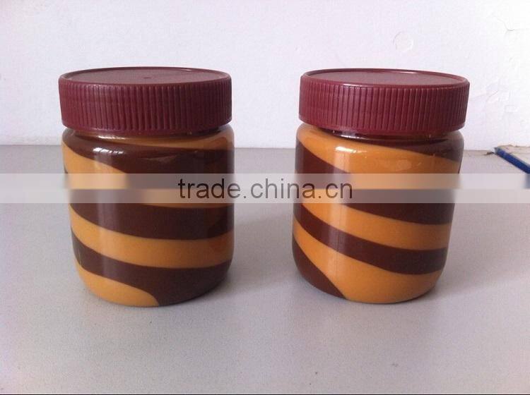 340g /510g chocolate peanut butter
