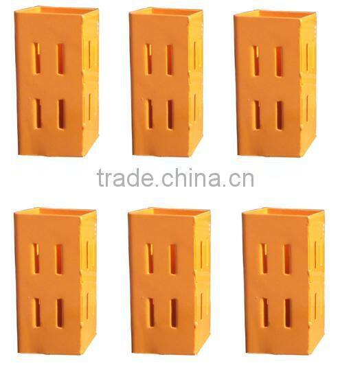 100 mm 76 mm Wedge Grip Post Extender