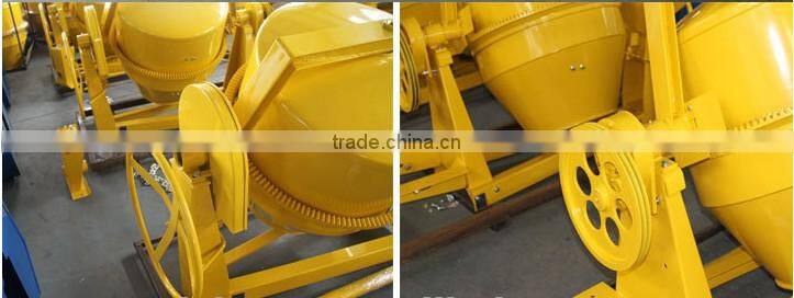 Concrete mixer JFA-1 mobile diesel engine products machinery alibaba China