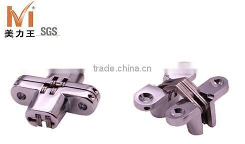 Furniture Hinge 180 Degree Folding Table Concealed Hinges
