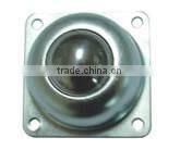 Ball transfer unit bearing1" Dia Ball Metal Conveyor Roller Transfer Bearing Unit
