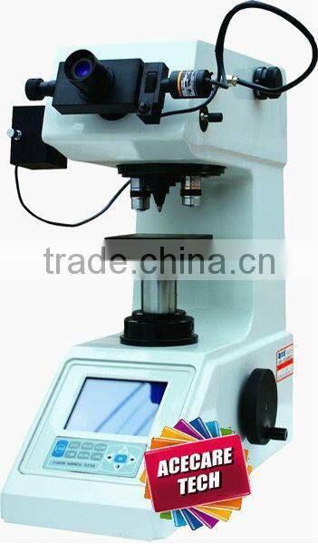 Model HBRV-187.5 Brinell Rockwell Vickers Hardness Tester, Electronic Hardness Tester---Acecare Tech