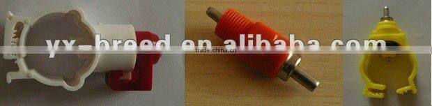 stainless steel pig nipple drinker