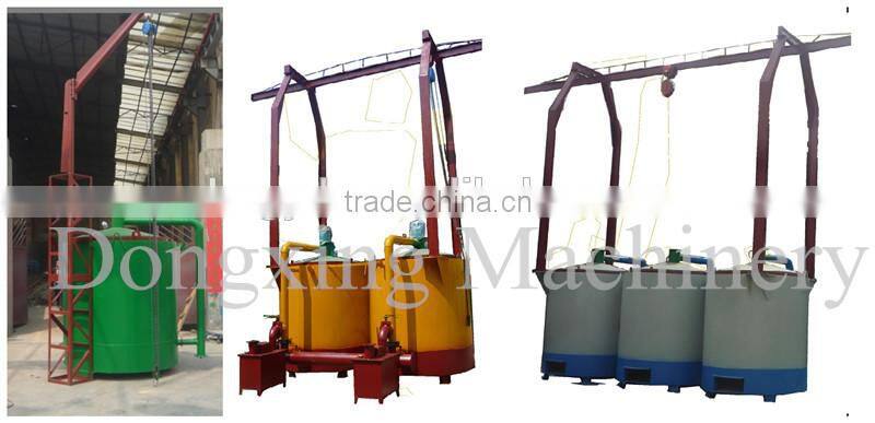 Dry distillation wood charcoal carbonization machine made in China