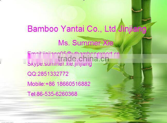 2015 Hot selling high quality knotted bamboo strings