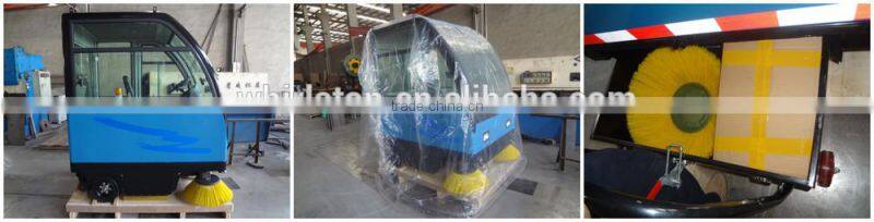 whirlston sweeping cart with wheels