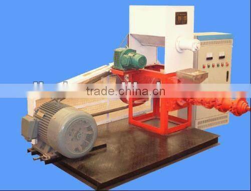 2012 Best seller automatically DGP Series animal food extruder machine