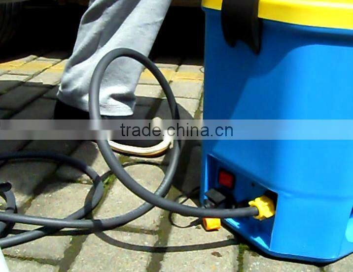 automated car wash machine