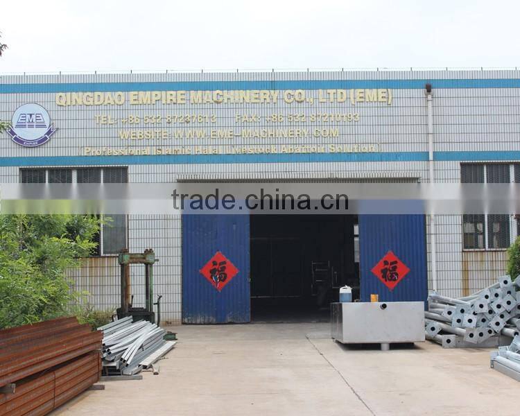 High Quality Pig Slaughterhouse Equipment Splitting Machine For Hog Abattoir Slaughter Plant