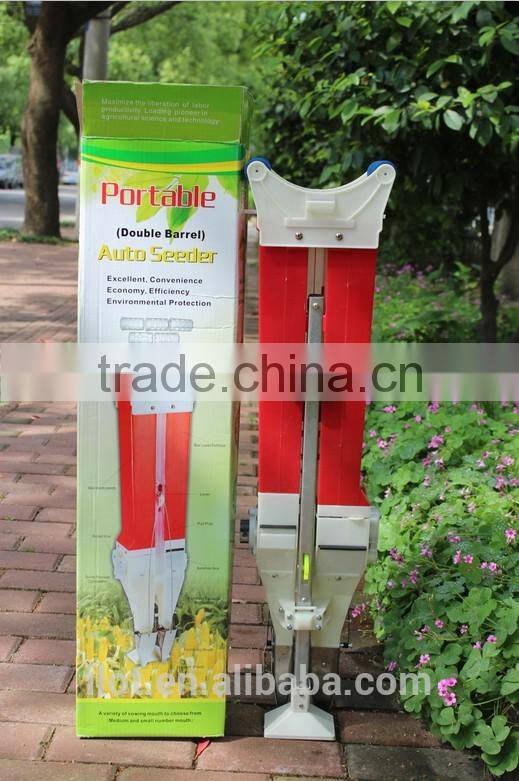 iLOT easy to handle tomato transplanters