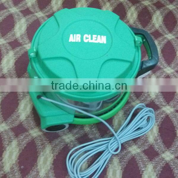 Super Silent House Hold Vacuum Cleaner 10L mini Turbo Cleaner AC-101