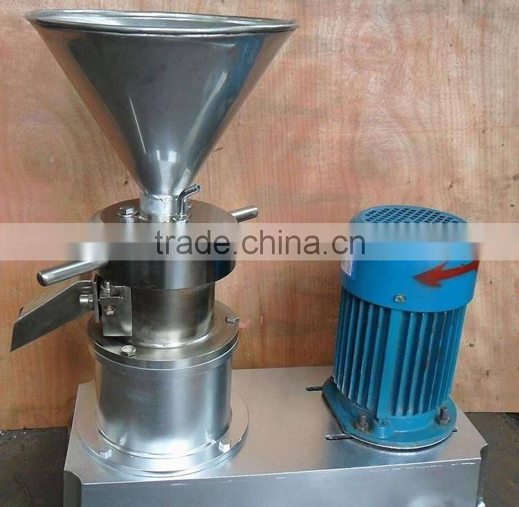 Industrial peanut butter making machine/peanut butter maker/ Peanut Butter Machine