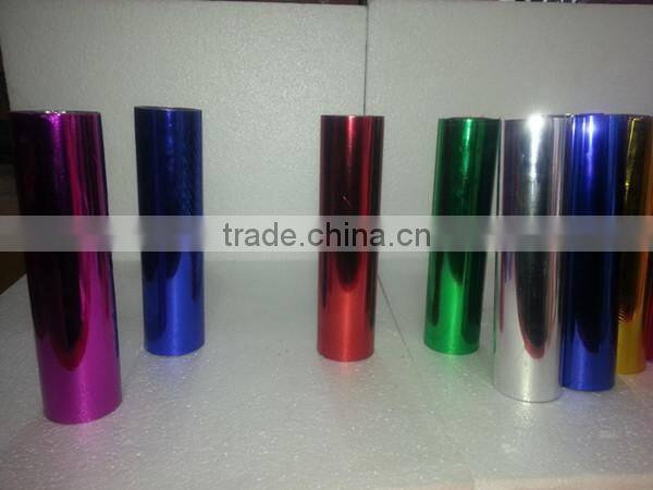 Full automatic plateless gilding machine digital for leather