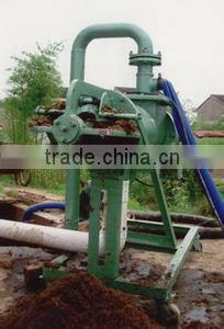 waste separator machine