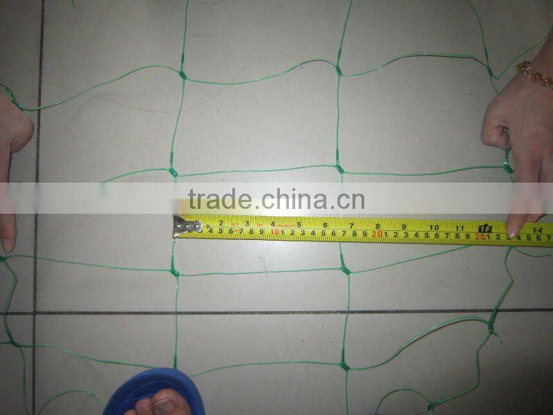 100% New Material HDPE Plastic Mesh