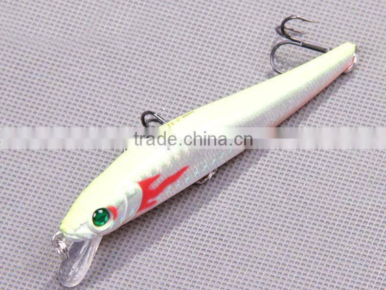 Good swim action new design lures for fishing