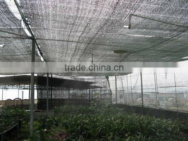plain weave sun protection netting
