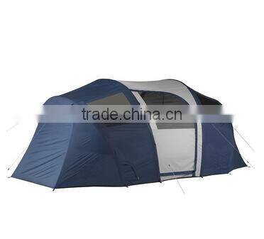 8 Person Camping Air Pitch Tent