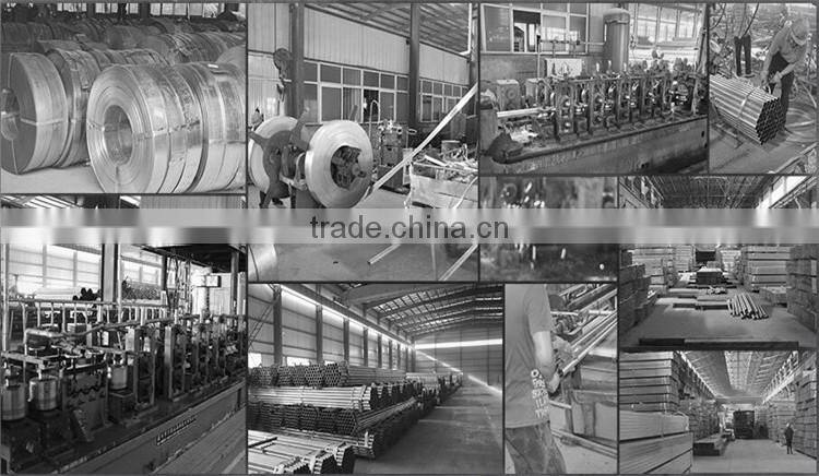 Best wholesale price for Mild Carbon Steel Galvanised Round Pipe