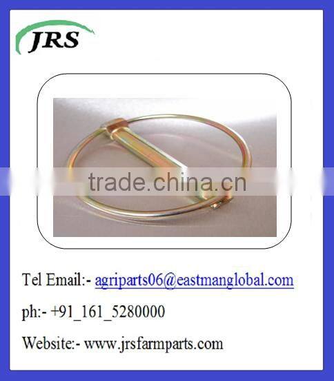 High Quality Linch Pin/ Tractor Parts Steel Safety pin