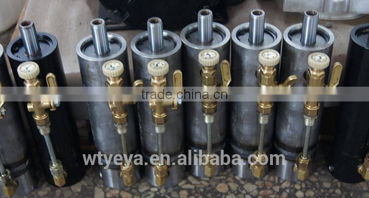 small hydraulic cylinder used for sawing machine